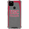 University of Southern California USC Trojans Google Pixel 5 Clear Case